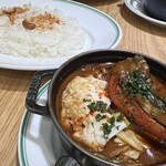 CURRY CLUB キュイエール - 