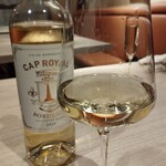 Kampo Feriche - CAP ROYAL BLANC 2021