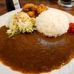 カレー ナイーズ - 