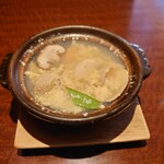 赤坂 津つ井 - ミニマルセイユ鍋