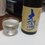 大信州酒造 - 大信州 別囲い 純米吟醸 番外品 生