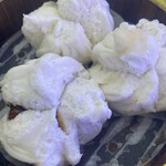 富臨皇宮 - 叉焼饅頭