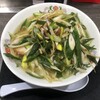 餃子の王将 - 料理写真:岩津ねぎラーメン