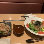 鶏と鉄板焼 宮本 - 