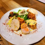 スペイン料理の店 Amunt - 