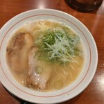 隠岐の島ラーメン - 