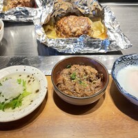 くずし鉄板 あばぐら 恵比寿店 - 