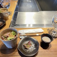 くずし鉄板 あばぐら 恵比寿店 - 