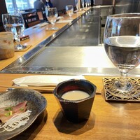 くずし鉄板 あばぐら 恵比寿店 - 