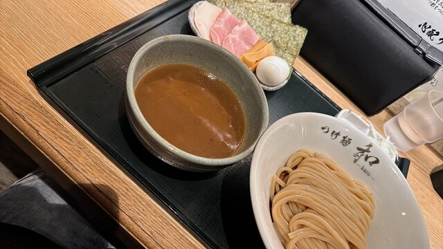 つけ麺 和 泉中央店 - 泉中央（つけ麺）の写真