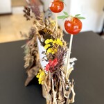 プレゼンテ スギ - [定点 トマト飴]