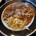 ガニュ・パン - メインの初ヌードル♪