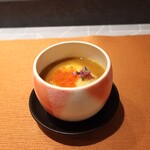 すし大 - 茶碗蒸し