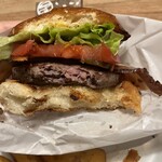 SAKURA BURGER - 