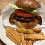 SAKURA BURGER - 