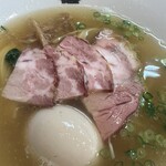 自家製麺 公園前 - 