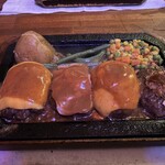 ゴールド ラッシュ - 料理写真: