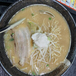 Uonuma Ramen Gan'Ya - 