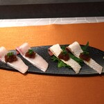 Sushi Dai - ブリ大根