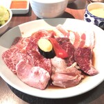 天空焼肉 星遊山 - 