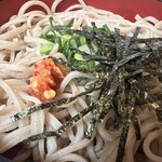 手打そば 越峠 - 