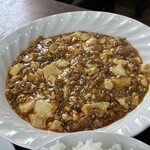 Chuugoku Ryouri Gabisan - 毎度オーダーのマーボー豆腐