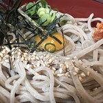 手打そば 越峠 - 