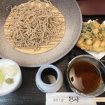 手打そば 越峠 - 