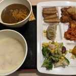 HOTEL AZ - 料理写真: