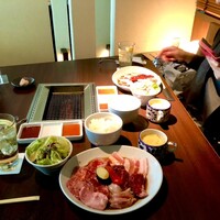 天空焼肉 星遊山 -  天空焼肉 星遊山 -