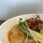 麺屋 花枇 - 料理写真:担々麺