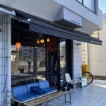 HAMANO COFFEE STAND - 外観