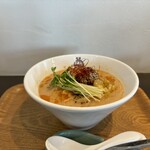 Menya Hanabi - 担々麺