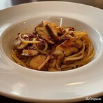 イル・クォーレ - 生椎茸とフレッシュマッシュルームのボロネーゼ