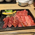 Yakiniku Toraji Shinjuku Takashimaya Taimuzusukueaten - 