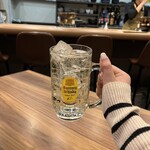 大衆酒場鶏焼肉 味鶏 - 