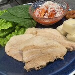 京都サムゲタン とっとり - 