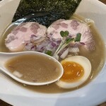 自家製熟成麺 吉岡 - 