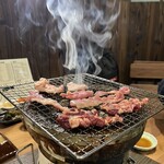 大衆酒場鶏焼肉 味鶏 - 