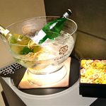 フォリオリーナ・デッラ・ポルタ・フォルトゥーナ - 夏の思い出の「Franciacorta」をいただきました！
