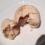 フォリオリーナ・デッラ・ポルタ・フォルトゥーナ - 鴨のフォアグラを生地に練り込んだパン