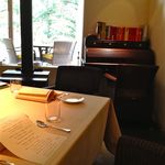 フォリオリーナ・デッラ・ポルタ・フォルトゥーナ - 落ち着いた雰囲気の個室