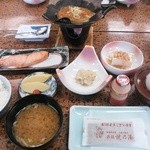 旅館 焼乃湯 - 朝食