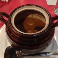 紅花別館 - ココットカレー