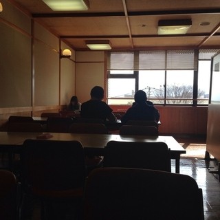 福岡市西区役所 食堂_2