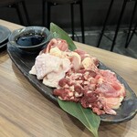 大衆酒場鶏焼肉 味鶏 - 