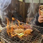 大衆酒場鶏焼肉 味鶏 - 