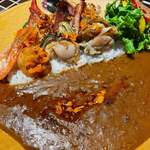 カレー専門店 円山教授 北円山店 - 