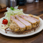 熟成豚 かわむら - 