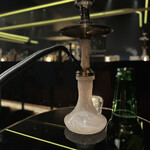 Shisha lounge opaque - 